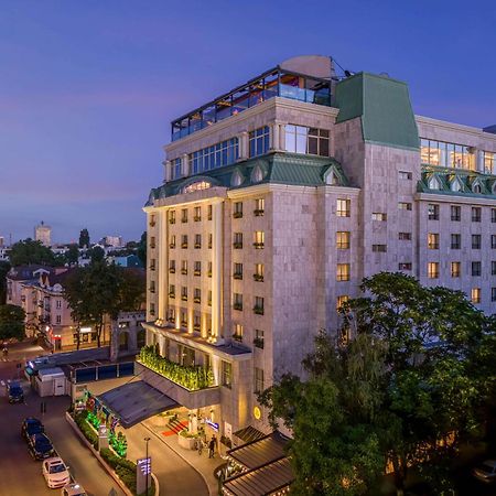 Radisson Blu Leogrand Hotel Chisinau Exterior photo